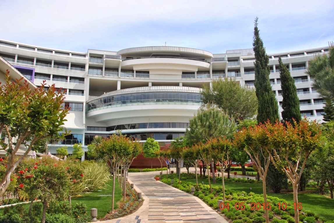 imagini hotel CORNELIA DIAMOND BELEK